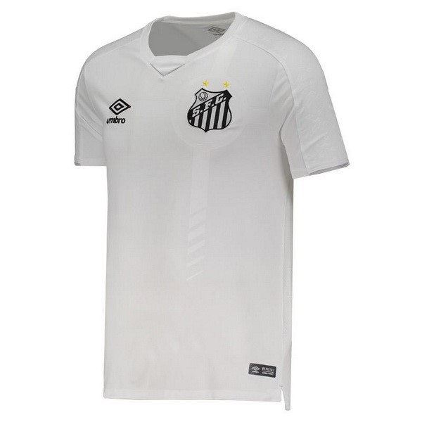 Trikot Santos Heim 2019-20 Weiß